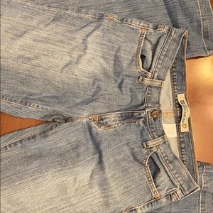 NWOT Size 8 reg GAP Long & Lean Jeans